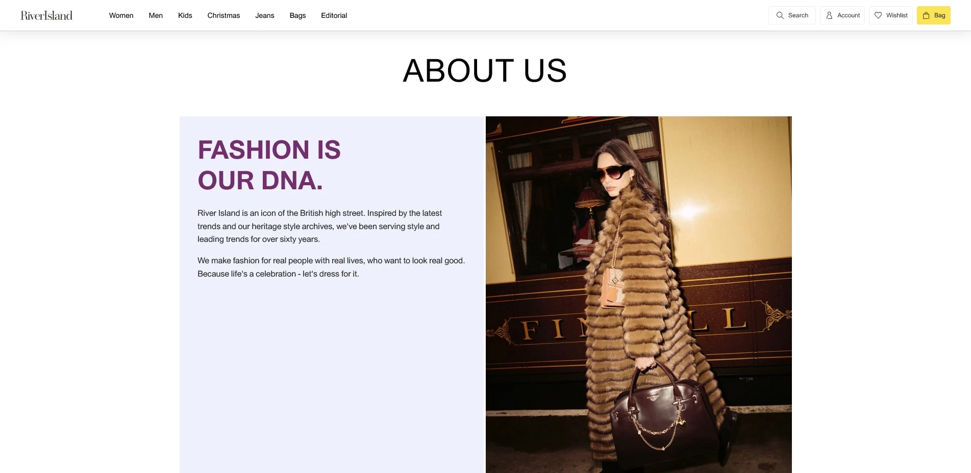 River Island Promo Code