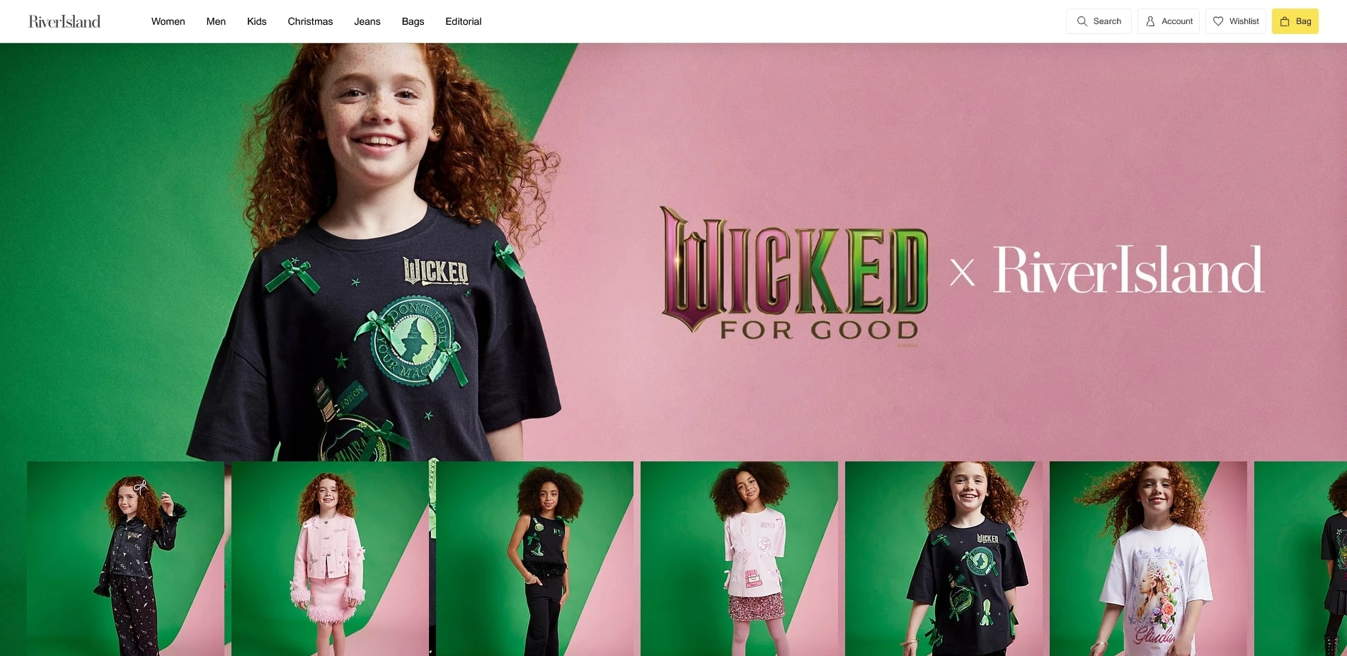 River Island Promo Code